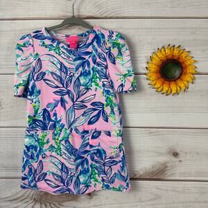 Lilly Pulitzer Girls Mini‎ Harriet Dress XS(2-3)